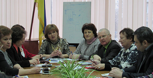 Спеціалісти Подільської райдержадміністрації взяли участь у семінарі з питань охорони праці у вищих навчальних закладах (фото)