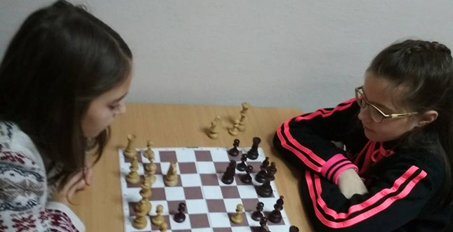Визначили переможців районного турніру з шахів серед вихованців клубів за місцем проживання (фото)