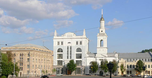 Інформаційна база пам’яток культурної спадщини Києва повністю запрацює до кінця року