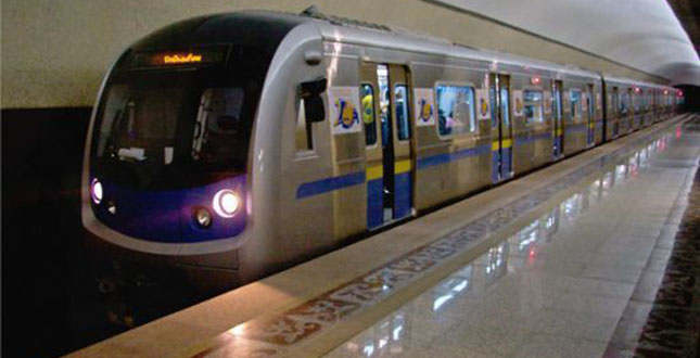 КП "Київський метрополітен" повідомляє про можливі обмеження на вхід до станцій метро