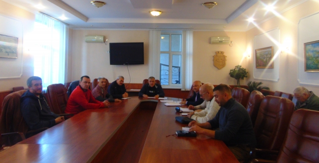 У Подільській РДА відбулось засідання Громадської ради (фото)