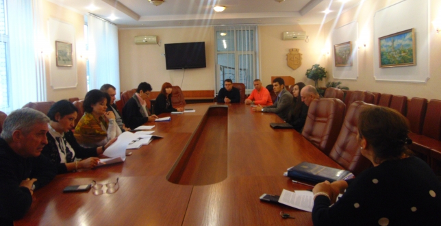 Конкурс на заміщення вакантних посад провели у Подільській райдержадміністрації (фото)