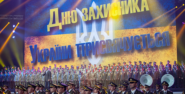Віталій Кличко: «Понад 26 тисяч киян захищали і захищають Україну на Сході держави»