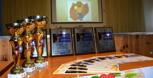 У закладах освіти Подільського району стартував конкурс «Права дітей» (фото)