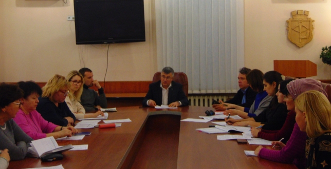 У Подільській РДА провели нараду щодо налагодження співпраці з авторами проектів-переможців Громадського бюджету-3 (фото)