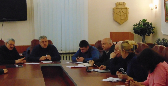 Громадська рада при Подільській РДА розпочала роботу у новому році (фото)