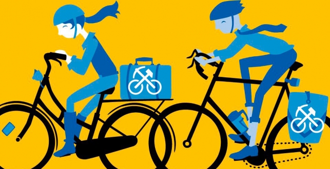 24 лютого у Києві відбудеться майстер-клас із безпечної їзди велосипедом у місті