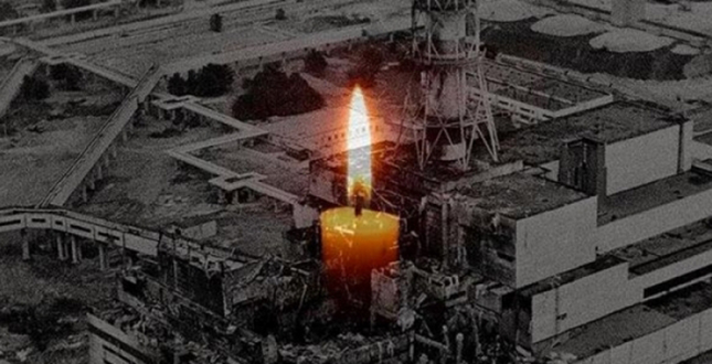 До 33-х роковин Чорнобильської трагедії у столиці відбудуться урочисті та пам’ятні заходи