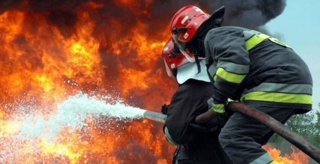 У вересні на Хрещатику відбудуться змагання в європейському форматі «Найсильніший пожежний-рятувальник України. Київ-2019»