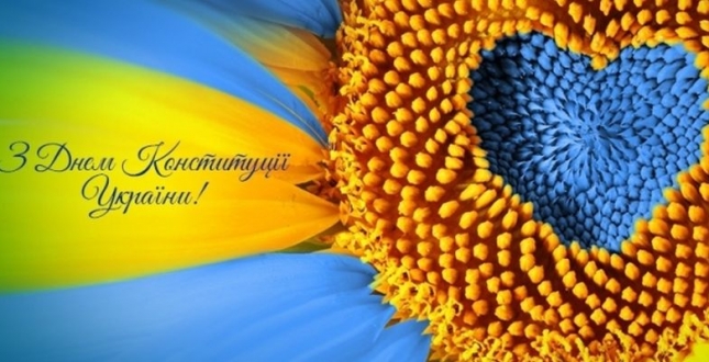 До Дня Конституції України у Подільському районі заплановано низку заходів (+ план заходів)