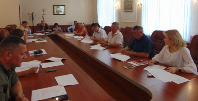 27 червня відбулося засідання Колегії Подільської районної в місті Києві державної адміністрації (фото)