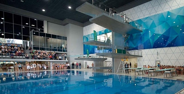 5-11 серпня Київ удруге прийматиме чемпіонат Європи зі стрибків у воду