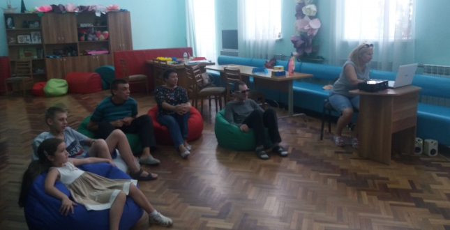 Для юних подолян провели пізнавально-інтелектуальну гру «Відкрий для себе Україну»
