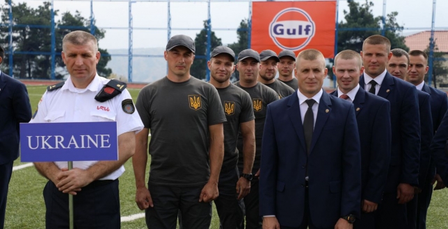 7-10 вересня у Києві відбудеться Чемпіонат світу з багатоборства тілоохоронців Bodyguard-2019