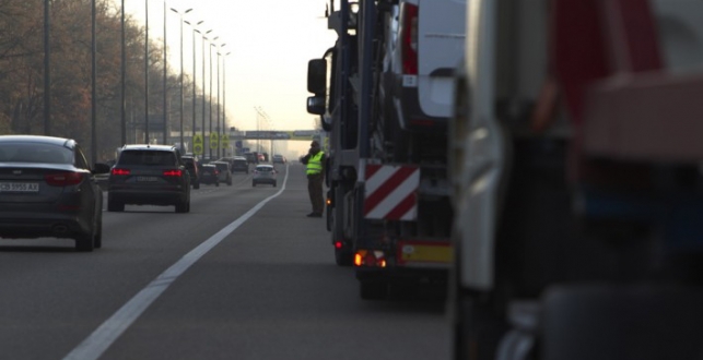 Віталій Кличко: «Столиця обмежує в’їзд вантажних автомобілів у місто»