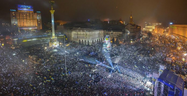21 листопада Київ відзначить День Гідності та Свободи