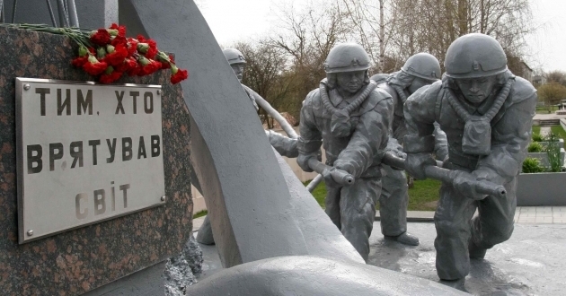 У Подільському районі відбудуться заходи до Дня вшанування учасників ліквідації наслідків аварії на Чорнобильській АЕС (+ план заходів)