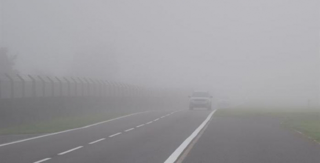 Сьогодні в першій половині дня у столиці очікується туман, видимість 200-500 м – Укргідрометцентр