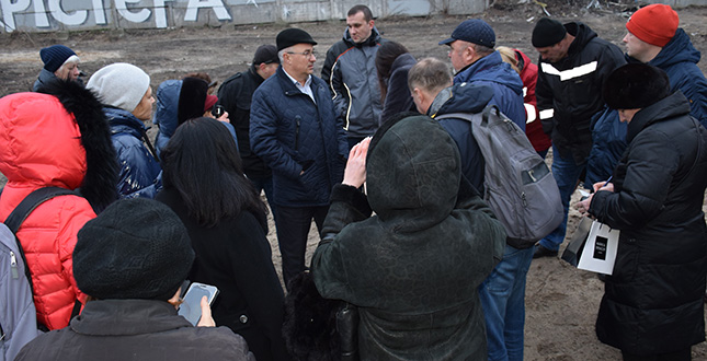 28 січня Микола Дубовик провів виїзний прийом громадян (фото)