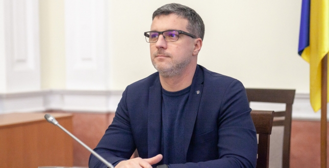 Валентин Мондриївський: «Нова міська програма підвищить безпеку столичних шкіл»