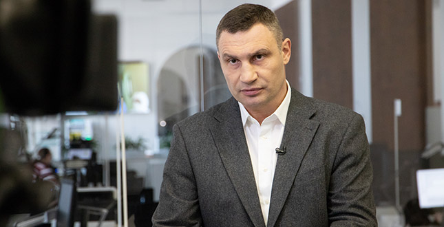 Віталій Кличко: «Міська влада відкрита до допомоги соціально‑відповідального бізнесу»