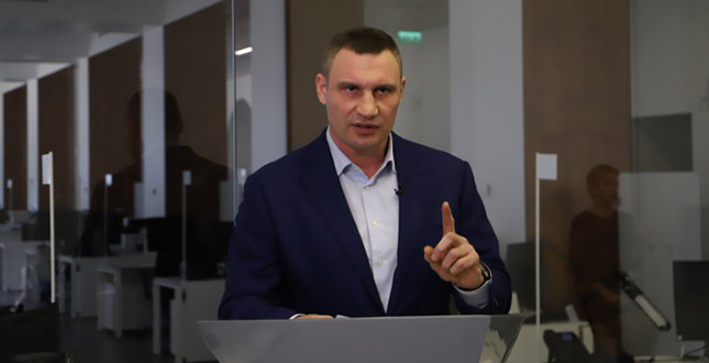 Віталій Кличко: «У столиці вже працює моніторинговий центр для контролю за дотриманням правил самоізоляції»