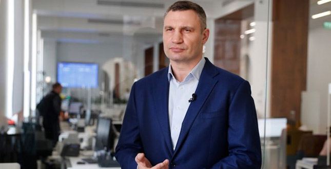 Віталій Кличко: «Поки зарано говорити про пом’якшення обмежувальних заходів»