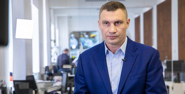 Віталій Кличко звернувся до міжнародних донорських організацій допомогти українським містам у боротьбі з пандемією