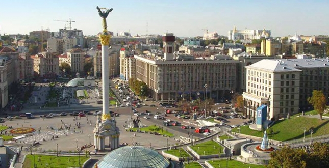 Київ увійшов у топ-10 міст з найвищим рівнем розвитку економіки спільного користування