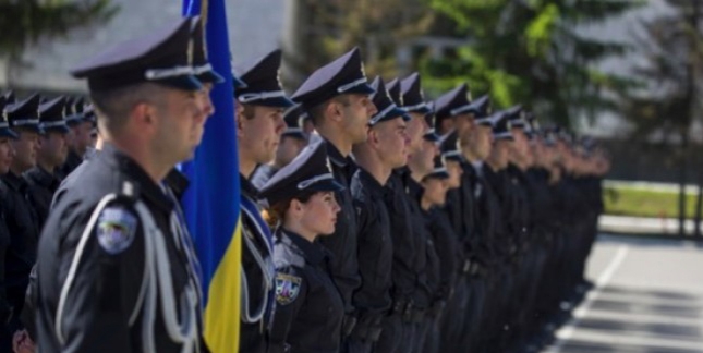 Віталій Кличко привітав правоохоронців із Днем Національної поліції