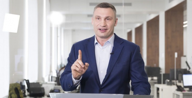 Віталій Кличко: «Наступного тижня відкриємо рух двома шляхопроводами»