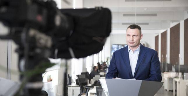 Віталій Кличко звернувся до прем’єра: Чому не можна приймати хворих на коронавірус киян у відомчих медзакладах столиці?