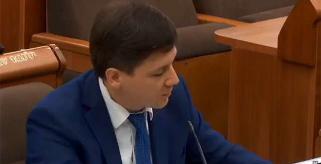 Олександр Харченко: У столиці функціонує спрощена система отримання в оренду комунального майна