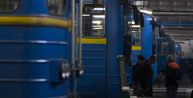 Віталій Кличко: Київрада надала гарантії ЄБРР для отримання Києвом кредиту на нові вагони метро