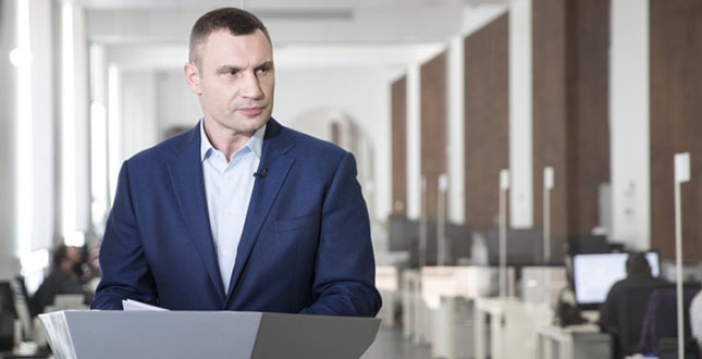 Віталій Кличко: Щомісячну фінансову допомогу отримують понад 27 700 медиків столиці