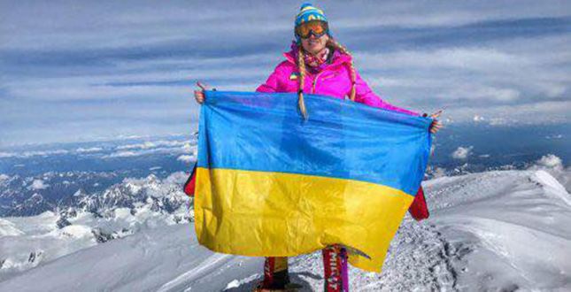 Віталій Кличко привітав українських альпіністів, які підкорили вершину понад 8 тисяч метрів у Гімалаях