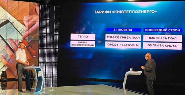 Віталій Кличко: Бюджет Києва на 2022 рік плануємо близько 65 млрд гривень