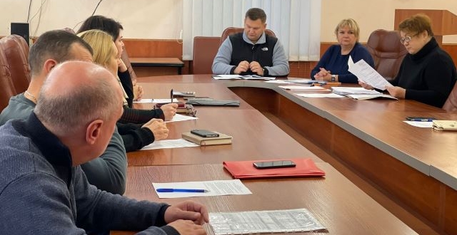 Виконувач обов'язків голови Подільської РДА Сергій Коваленко провів засідання Опікунської ради