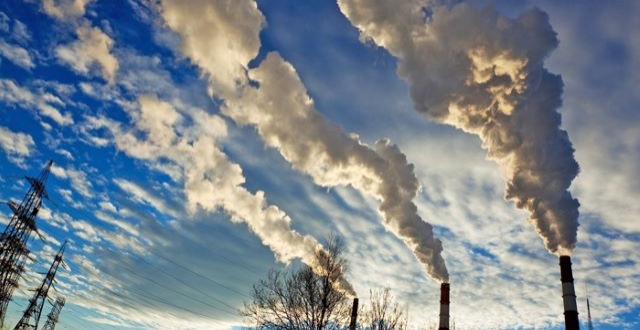 Повідомлення про наміри отримати дозвіл на викиди забруднюючих речовин в атмосферне повітря стаціонарними джерелами