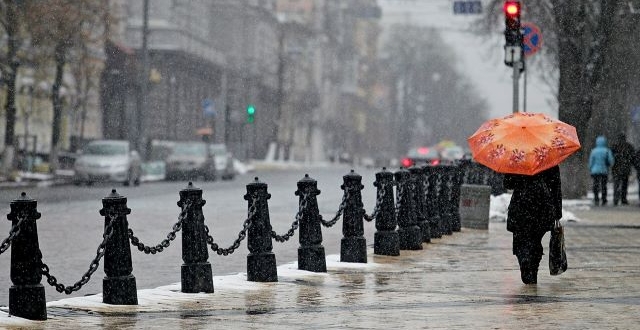 У Києві станом на ранок 19 січня рівень забрудненості повітря середній, радіаційний фон – у нормі