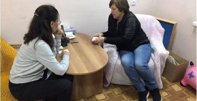 Подільський районний в місті Києві центр соціальних служб надає кваліфіковану психологічну підтримку
