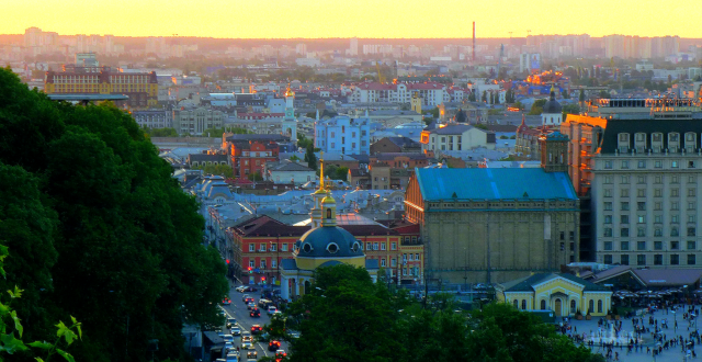 У Києві станом на ранок 12 березня рівень забрудненості повітря низький, радіаційний фон – у нормі