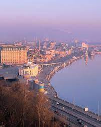У Києві станом на ранок 19 березня рівень забрудненості повітря низький, радіаційний фон – у нормі