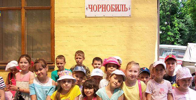 Екскурсія до Національного музею «Чорнобиль»  (фото)