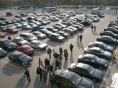 «Київтранспарксервіс» продовжуватиме перевірку всіх без винятку паркувальних майданчиків столиці