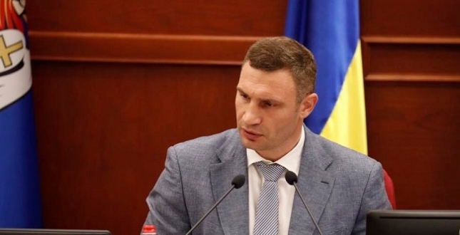 Віталій Кличко: «Будь-які прояви вандалізму у Києві є неприпустимими»