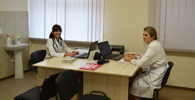 3 лютого у Подільському районі можна пройти обстеження для ранньої діагностики онкологічних захворювань