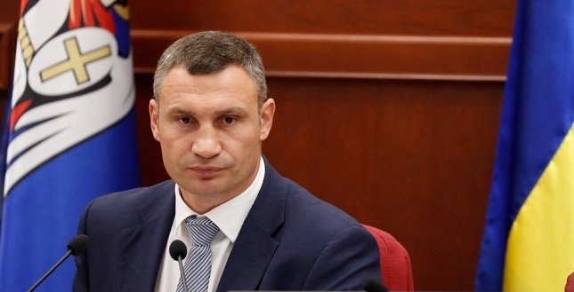 Віталій Кличко підбив підсумки роботи столичної влади в 2017 році та окреслив плани на цей рік