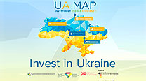 Інтерактивна інвестиційна карта енергоефективності та відновлювальної енергетики України 
